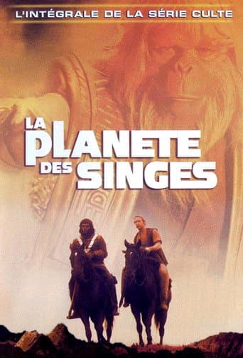 Affiche de La Planète des Singes
