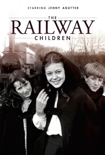 Affiche de The Railway Children