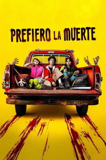 Affiche de Je préfère la mort