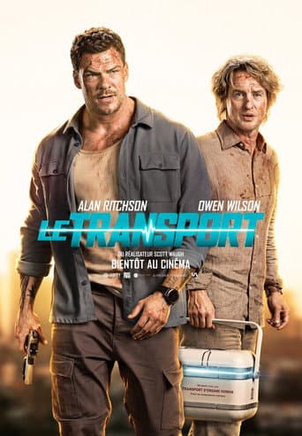 Affiche de Runner
