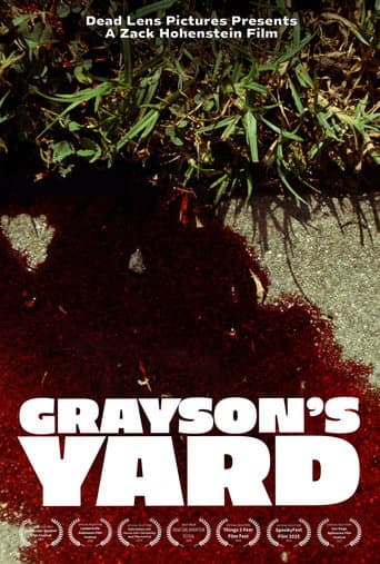 Affiche de Grayson's Yard