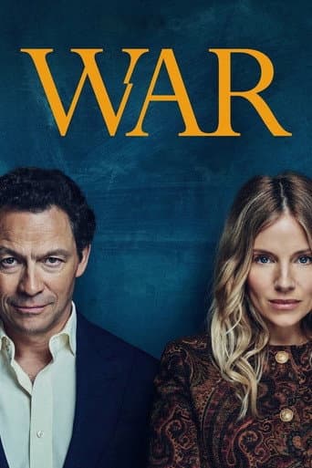 Affiche de WAR