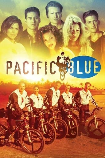 Affiche de Pacific Blue