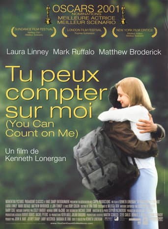 Affiche de Tu peux compter sur moi