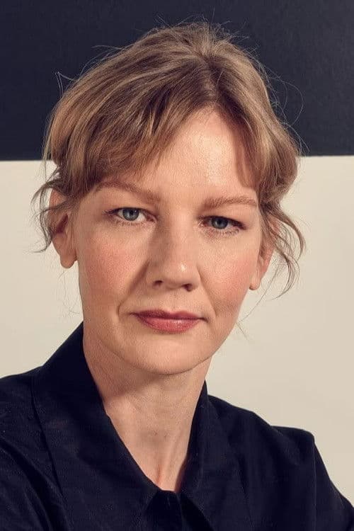 Photo de Sandra Hüller