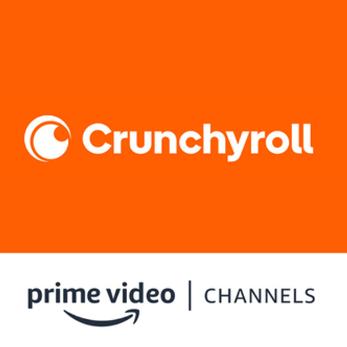 Logo Crunchyroll Amazon Channel